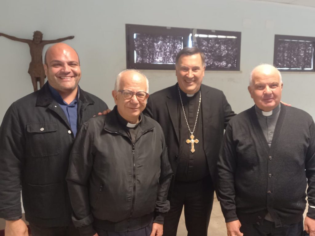 Le nomine di Monsignor Maniago Don Cognetti vicario generale S1 TV