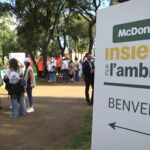 McDonald’s, “Insieme a te per l’ambiente” riparte da Roma