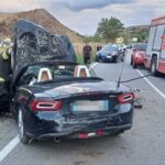 Borgia, un morto in incidente stradale