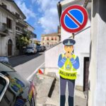 Squillace, Comune su sicurezza stradale