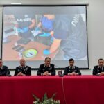 Catanzaro: avvicendamento degli Ufficiali dei Carabinieri al Comando del Reparto Operativo di Catanzaro, della Compagnia di Lamezia Terme e dei Nuclei Operativi e Radiomobili di Soverato e Sellia Marina