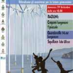 Squillace, Cropani e Guardavalle: il 29 settembre “Un tuffo contro le pale eoliche”