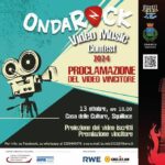 Squillace, La Rete presenta “Ondarock Musica Video Contest”