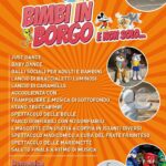 Squillace, domenica 29 settembre: Festival del mare itinerante ed evento Bimbi in Borgo