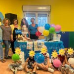 Serata di solidarietà e allegria per festeggiare i nonni e inaugurare il laboratorio intergenerazionale nonni-nipoti voluto da UNICEF Catanzaro