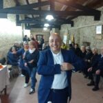 Amaroni, i 50 anni del sacerdote del sorriso don Roberto Corapi