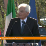 Mattarella “Dovere Paese rimuovere ostacoli, società aperta più ricca”