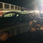 Catanzaro, famiglia coinvolta in incidente stradale