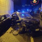 Catanzaro, un 15enne deceduto e 6 feriti in incidente stradale