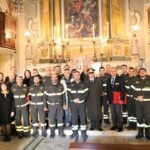 Comando Vigili del Fuoco di CatanzaroFestività di Santa Barbara