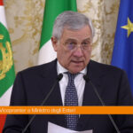 Tajani “Diplomazia italiana impegnata a costruire ponti”