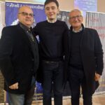 Soverato, Bernard Dika sprona i giovani al coraggio e alla speranza