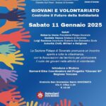 Giovani e Volontariato – Costruire il Futuro della Solidarietà PER UNA COMUNITA’ INCLUSIVA E PARTECIPATA